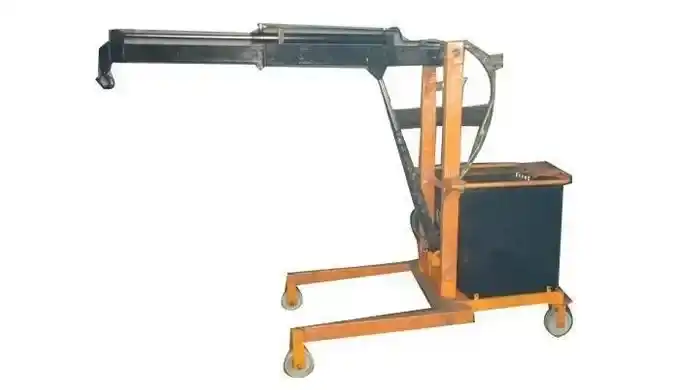 HK Industries HK-52 Crane