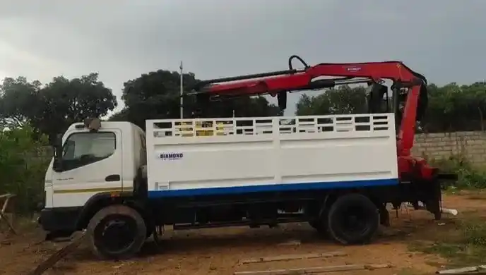 Hydrolift 1175 Crane