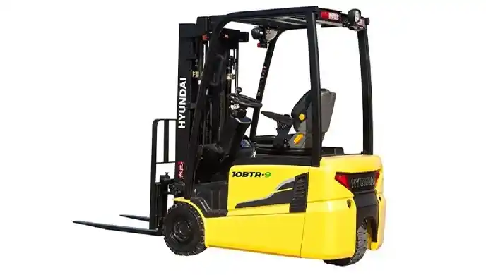 HYUNDAI 15BTR-9 Forklift Truck