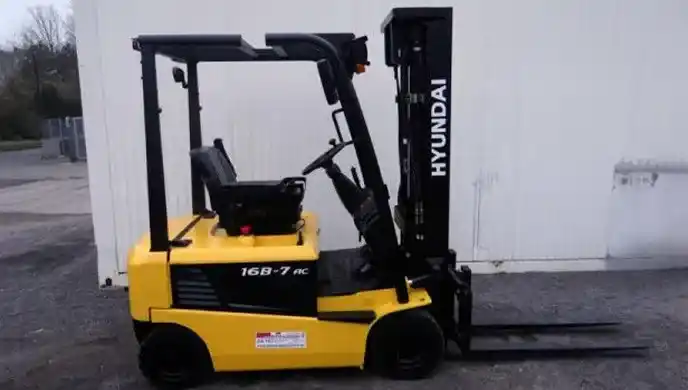 HYUNDAI 16B-7 Forklift Truck