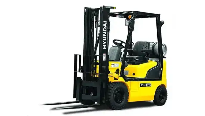 HYUNDAI 18L-7M Forklift Truck