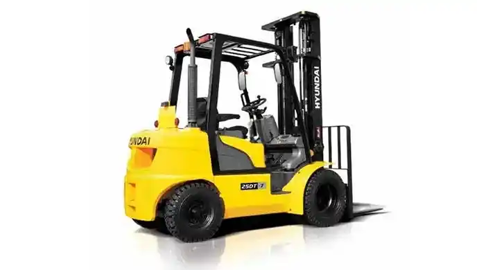 HYUNDAI 20DT-7 Forklift Truck