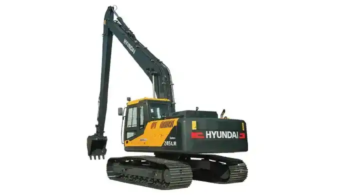 HYUNDAI 245LR SMART PLUS Excavator