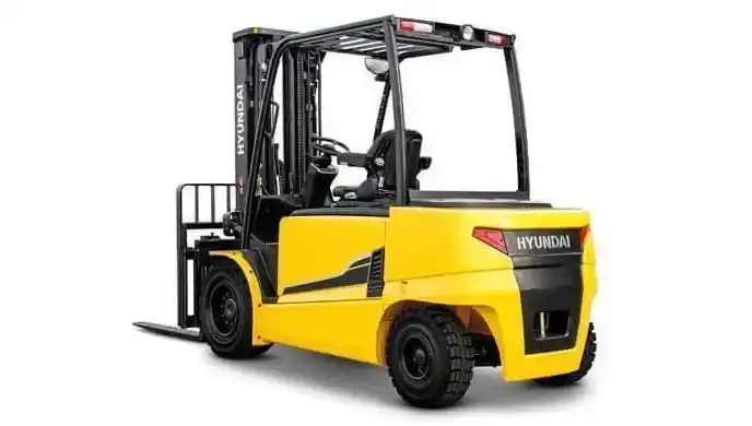 HYUNDAI 40B-9 Forklift Truck