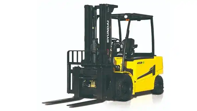 HYUNDAI 45B-9 Forklift Truck