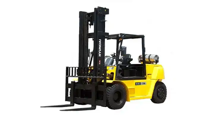 HYUNDAI 60L-7A Forklift Truck