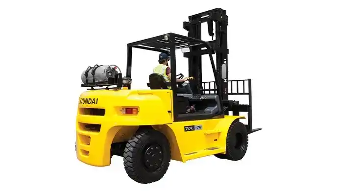 HYUNDAI 70L-7A Forklift Truck