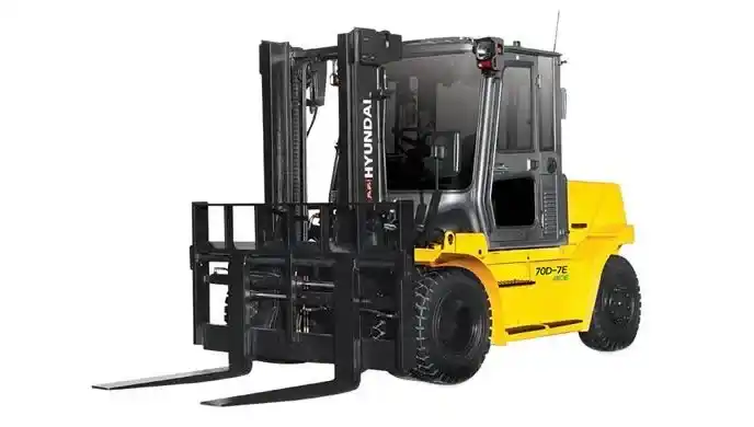 HYUNDAI 80D-7E ACE Forklift Truck