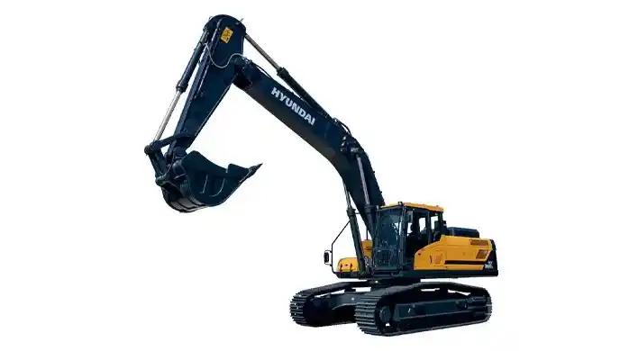 HYUNDAI HX360L Excavator