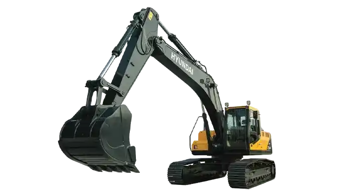 HYUNDAI R230LM Smart Excavator