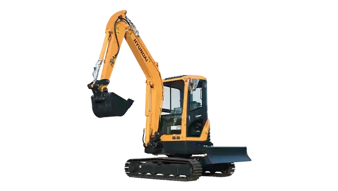 HYUNDAI Robex 35 Z-9