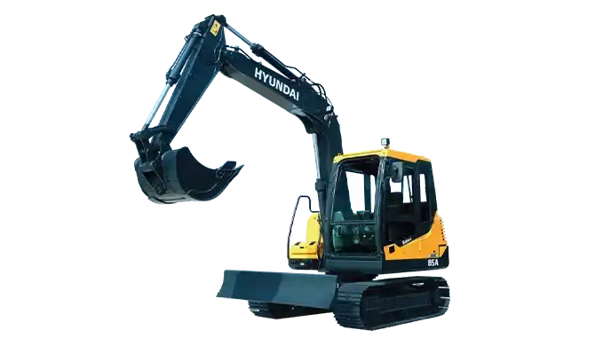 HYUNDAI R80-7 Excavator
