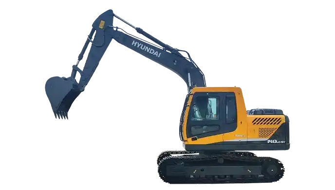 HYUNDAI Robex 140LC-9V Excavator