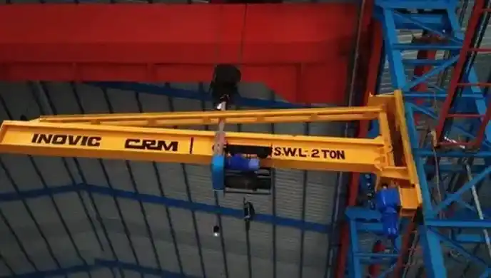 ICE 222 Crane