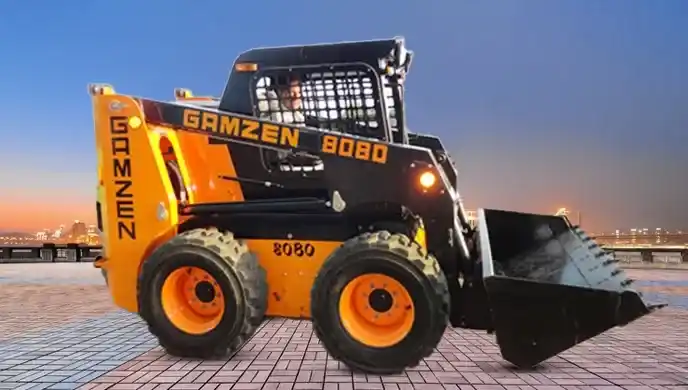 Gamzen 8080 Skid Steer Loader