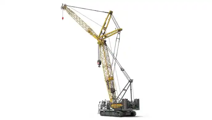 Liebherr LR 1110 Crane
