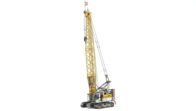 Liebherr LR 1100.1 Crane