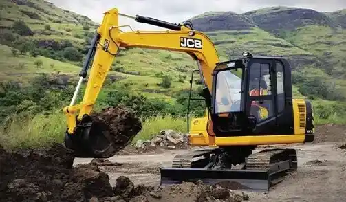 JCB JS81 Excavator