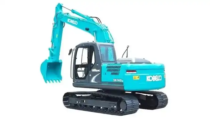 Kobelco SK140 Excavator