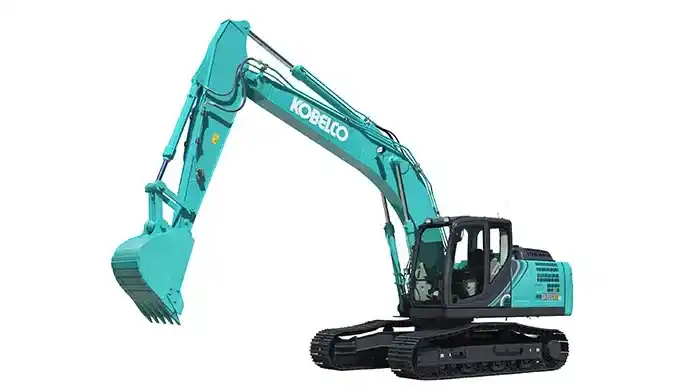 Kobelco SK220XDLC-10 Excavator