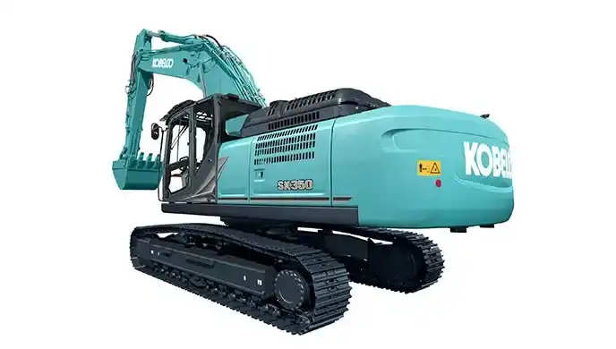 Kobelco SK350LC Excavator