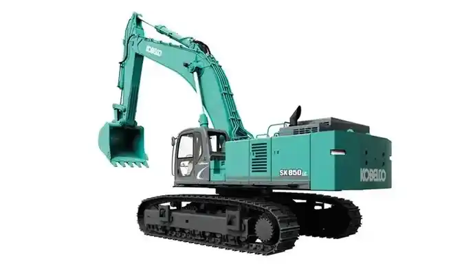Kobelco SK850LC Excavator