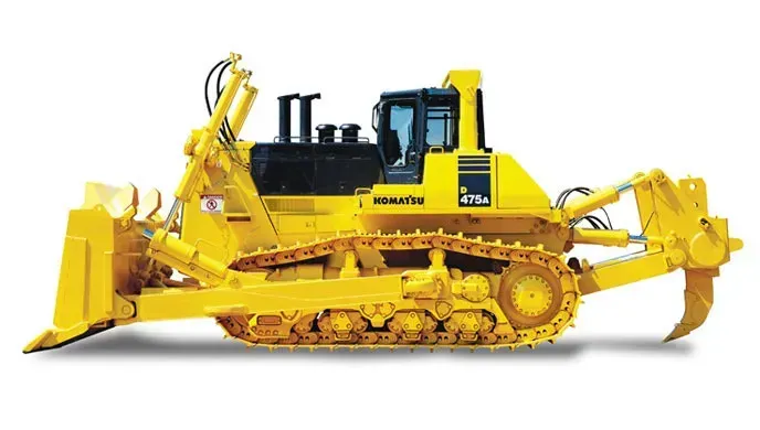 Komatsu D475A-5E0 Dozer Price & Specification | Infra Junction