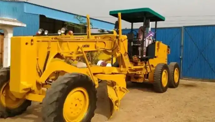 Komatsu GD511A-1 Motor Grader