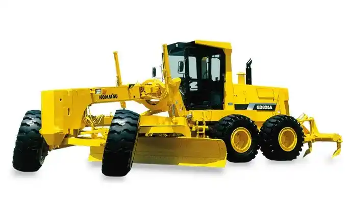 Komatsu GD825A-2 Motor Grader