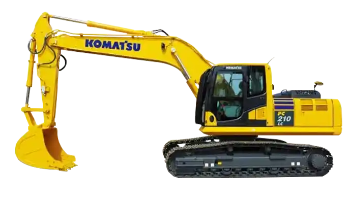 Komatsu PC210 LC-10M0 Excavator