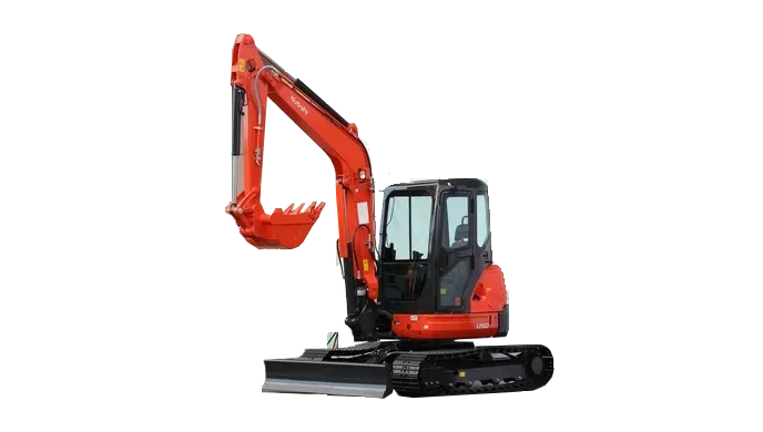 KUBOTA U30 - 6 Excavator Price & Specification | Infra Junction