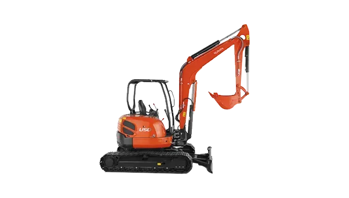 View All KUBOTA U50-5S Images