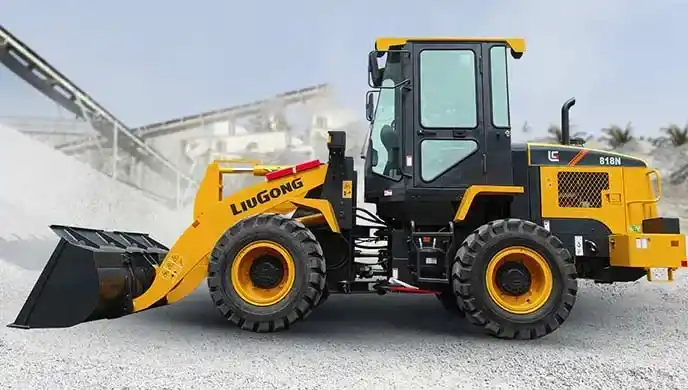 LiuGong 818N Wheeled Loader