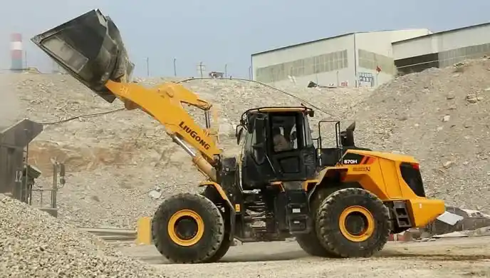 LiuGong 870H