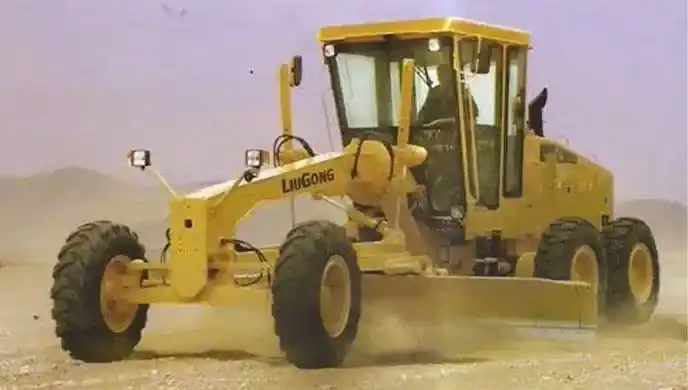 LiuGong CLG 414 BSIII Motor Grader