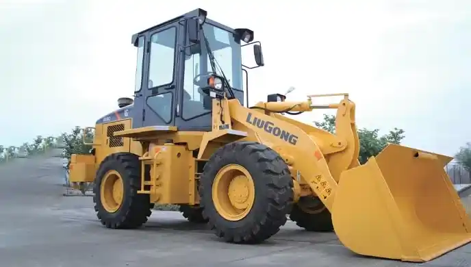 LiuGong CLG 836 BSIII Wheeled Loader
