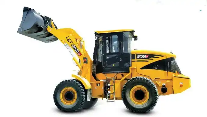 L&T 9020 SX Wheeled Loader