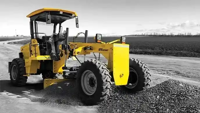 Mahindra G75 Smart Motor Grader