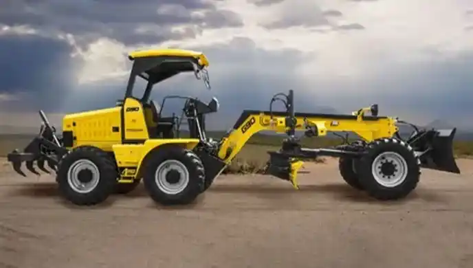 Mahindra G90 Motor Grader