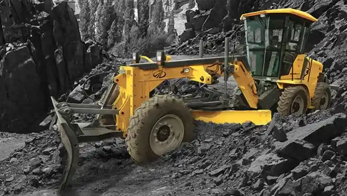 Mahindra RoadMaster G9595 Motor Grader