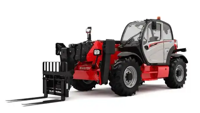 Manitou MT-X 1840A Telehandler