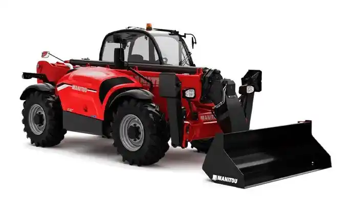 Manitou MT-X 1440 Telehandler
