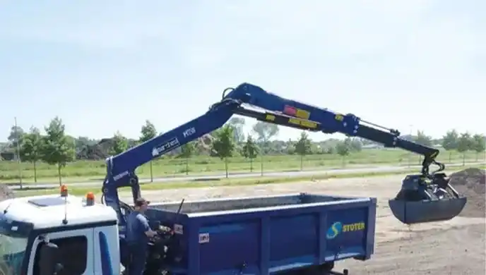 Marchesi M21Z Crane