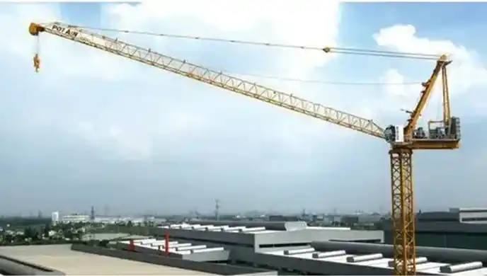 Potain MCR295H16 Crane