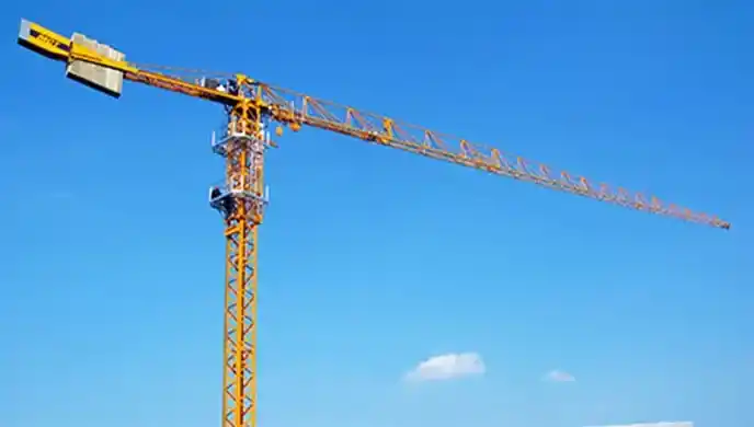 Potain MCT 85 F5 Crane