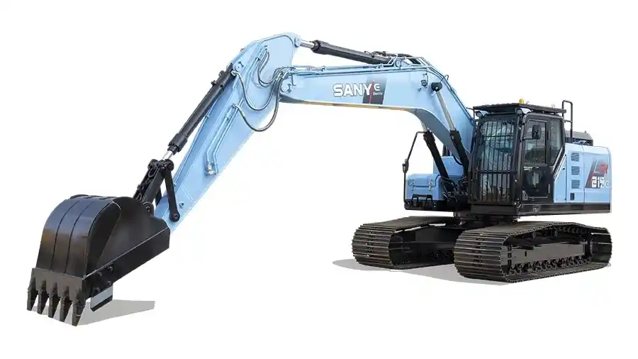 SANY SY215E Excavator
