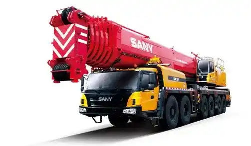 SANY SAC1600C7 Crane