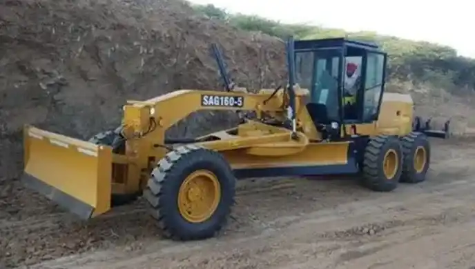 SANY SAG 160-5 Motor Grader