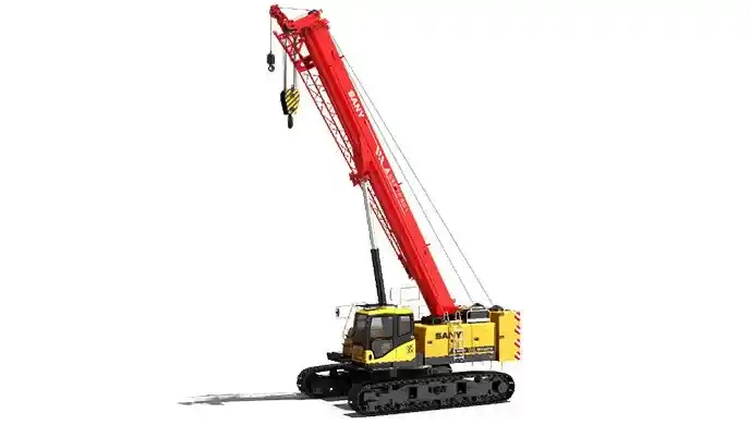 SANY SCC400TB Crane