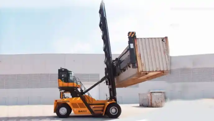 SANY SDCY90K8C2 Crane
